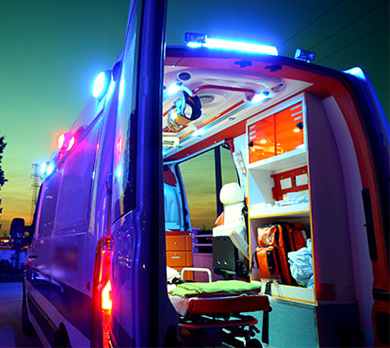 靖边县车辆内部展示